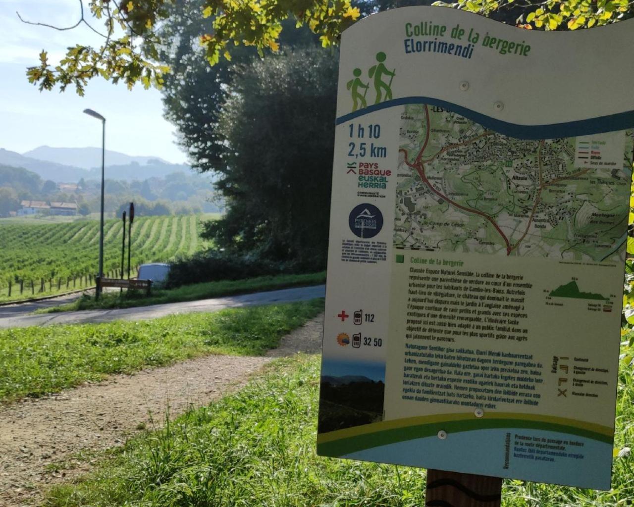 Cambo Centre, Commerces Et Nature A 5 Min A Pied Et Proche Thermes Zewnętrze zdjęcie